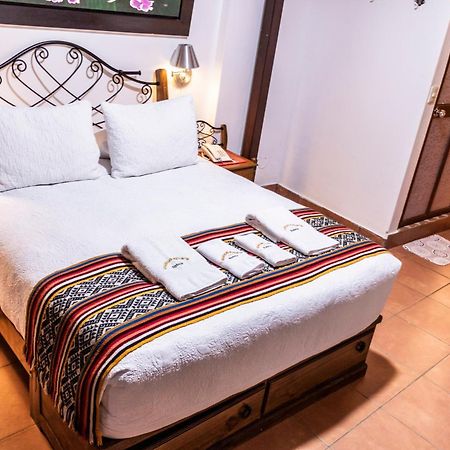 Gringo Bill'S Boutique Hotel Machupicchu Luaran gambar