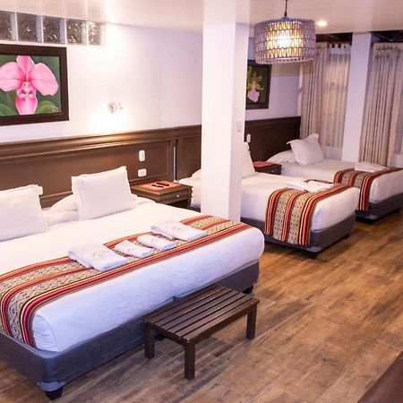 Gringo Bill'S Boutique Hotel Machupicchu Luaran gambar