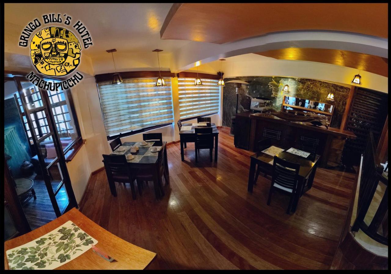 Gringo Bill'S Boutique Hotel Machupicchu Luaran gambar