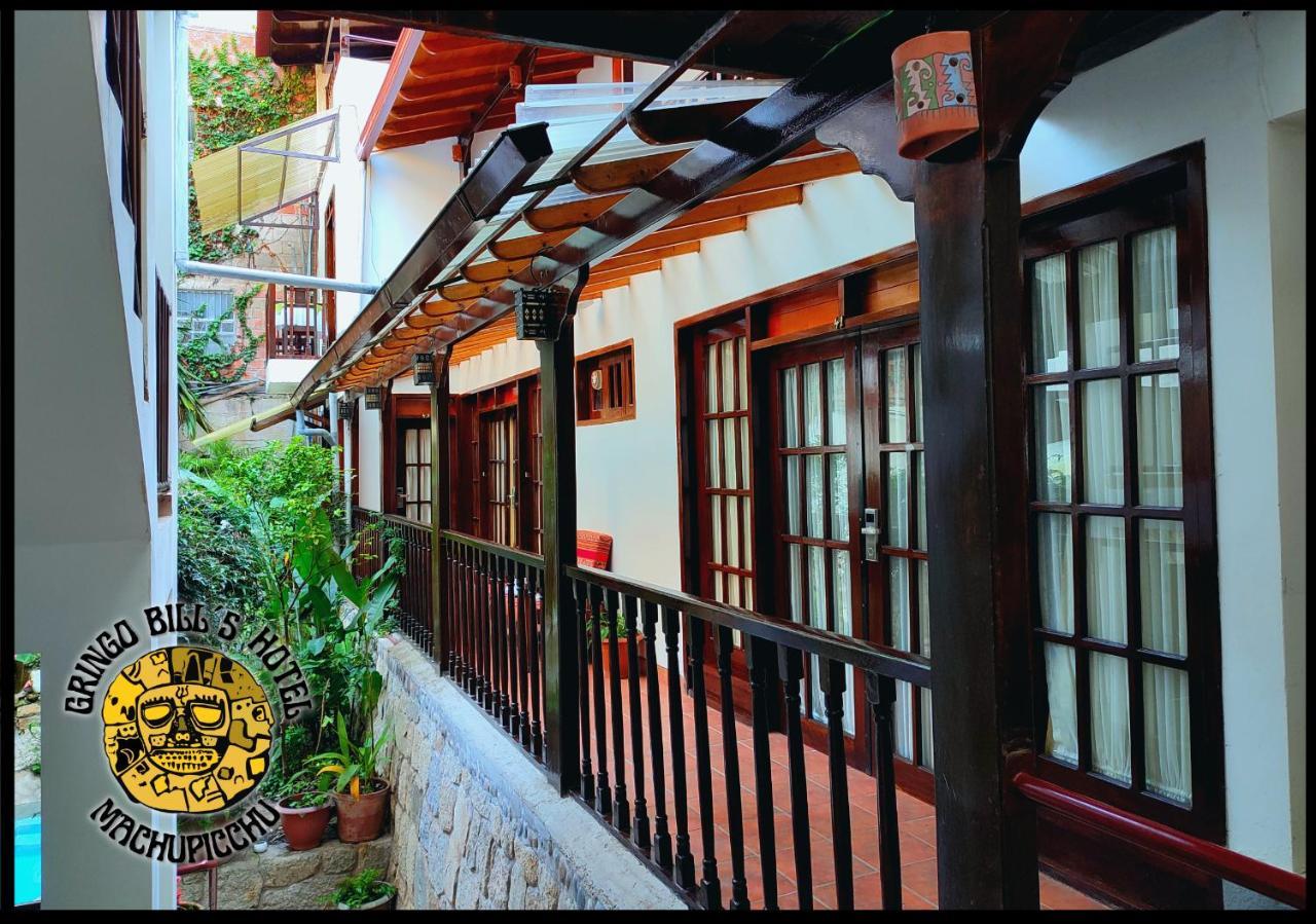 Gringo Bill'S Boutique Hotel Machupicchu Luaran gambar