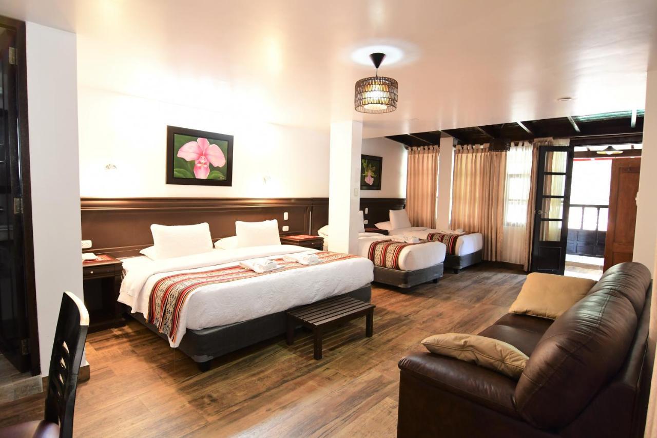 Gringo Bill'S Boutique Hotel Machupicchu Luaran gambar