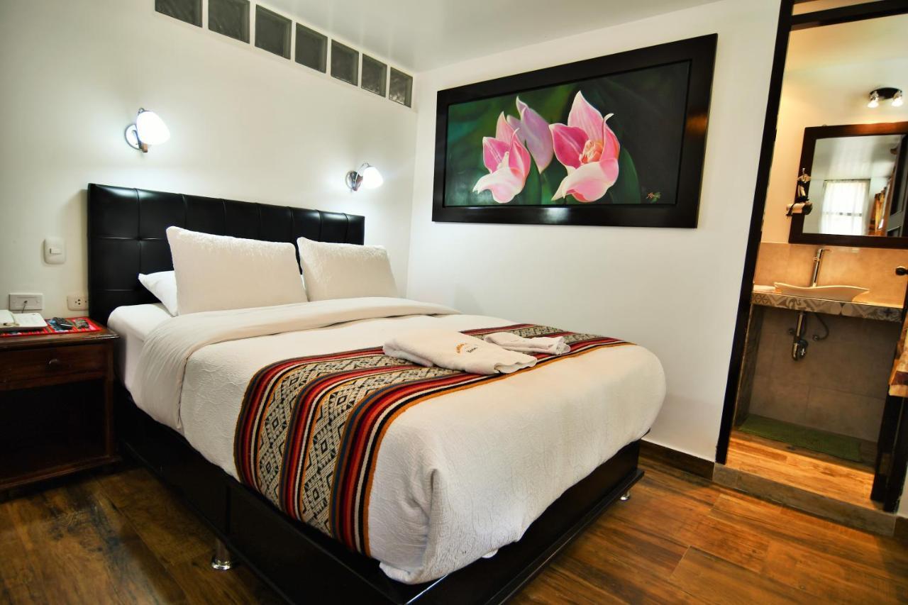 Gringo Bill'S Boutique Hotel Machupicchu Luaran gambar