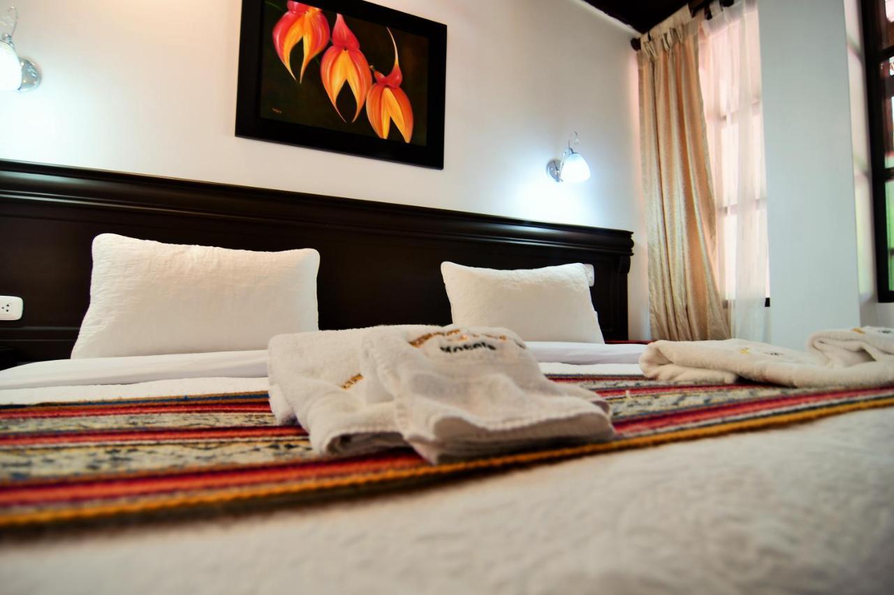 Gringo Bill'S Boutique Hotel Machupicchu Luaran gambar