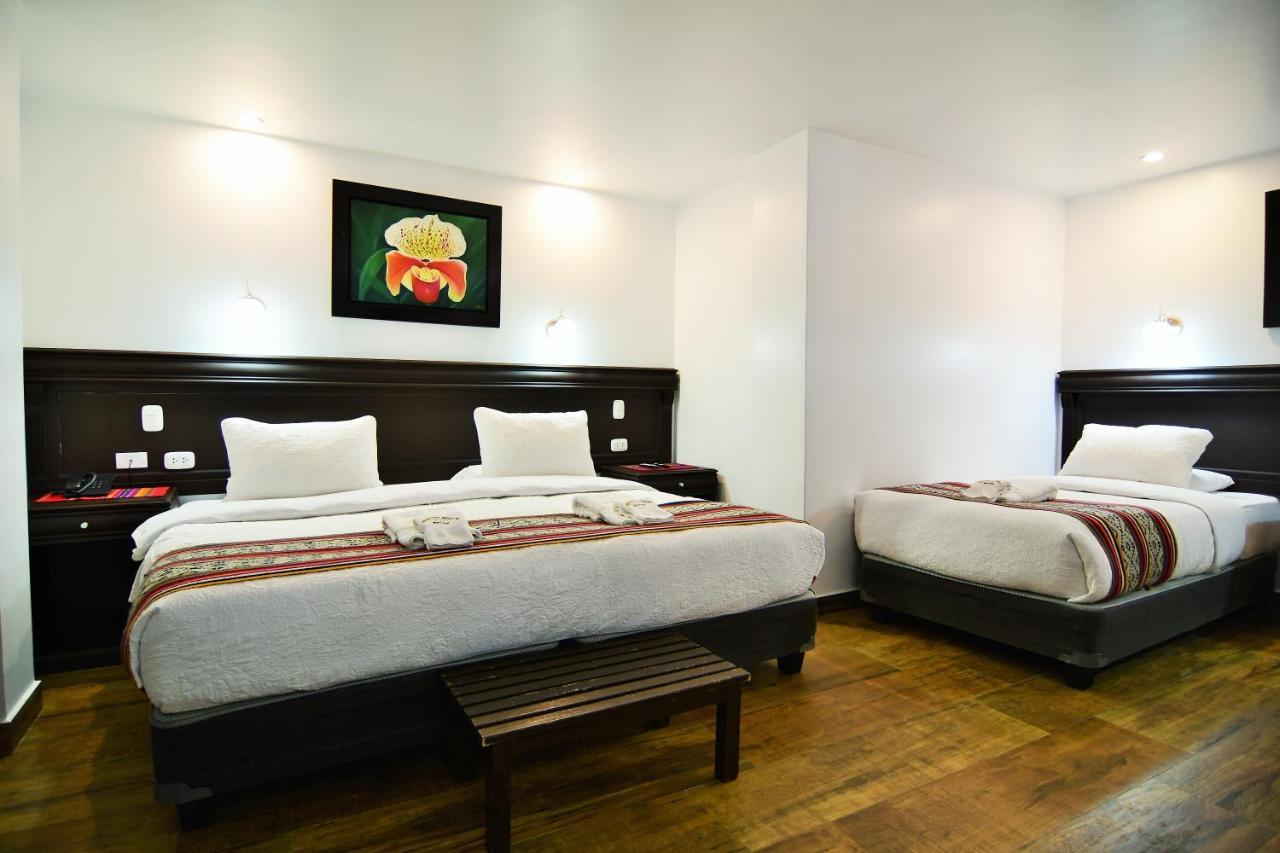 Gringo Bill'S Boutique Hotel Machupicchu Luaran gambar