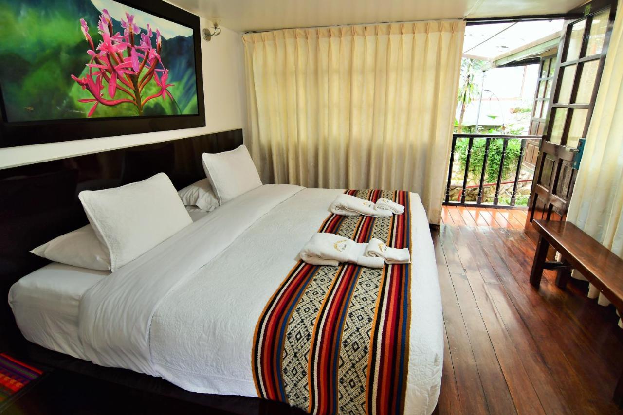 Gringo Bill'S Boutique Hotel Machupicchu Luaran gambar