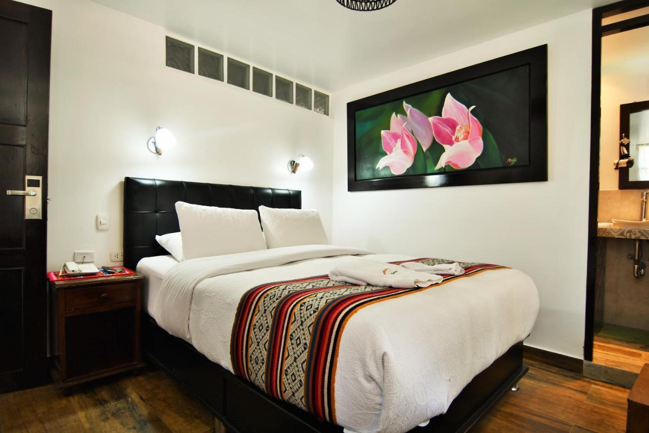 Gringo Bill'S Boutique Hotel Machupicchu Luaran gambar