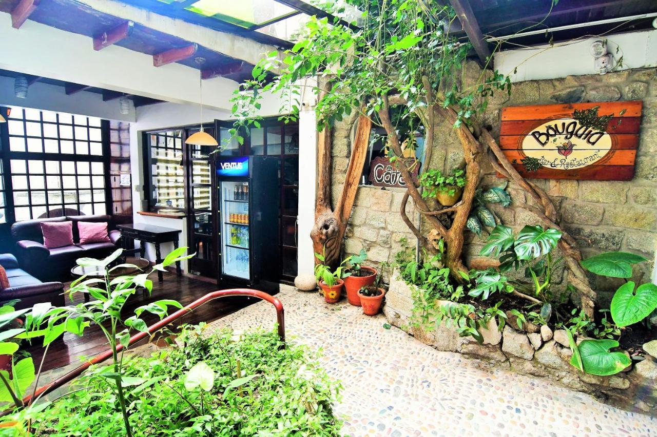 Gringo Bill'S Boutique Hotel Machupicchu Luaran gambar