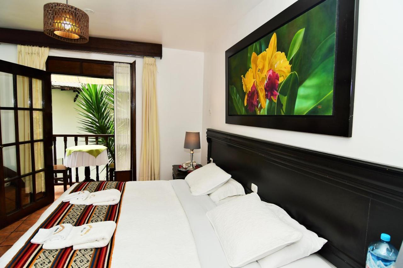 Gringo Bill'S Boutique Hotel Machupicchu Luaran gambar