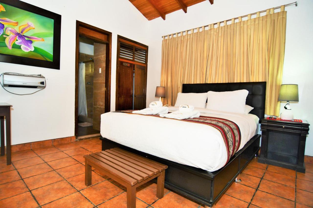 Gringo Bill'S Boutique Hotel Machupicchu Luaran gambar
