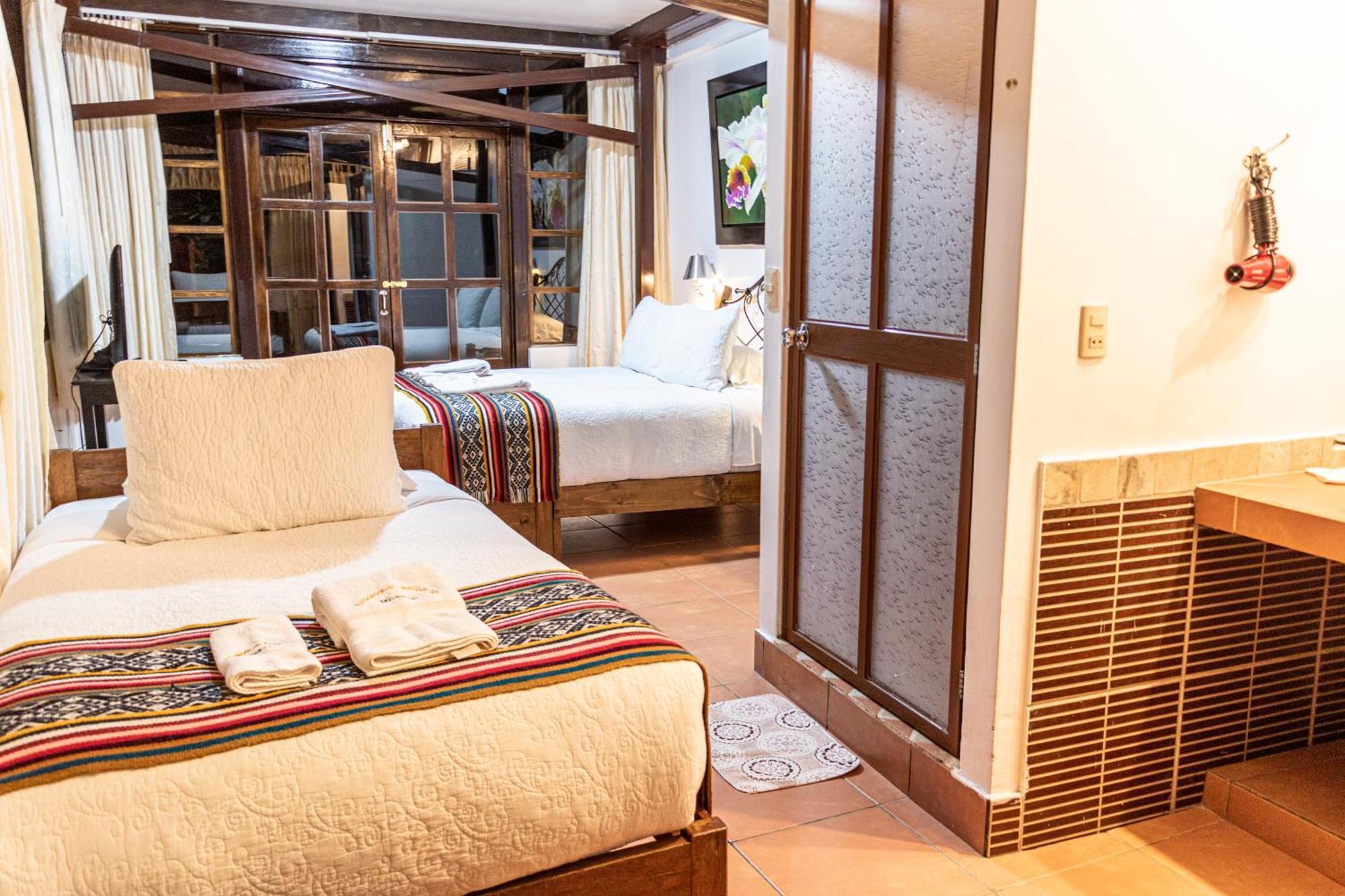 Gringo Bill'S Boutique Hotel Machupicchu Luaran gambar