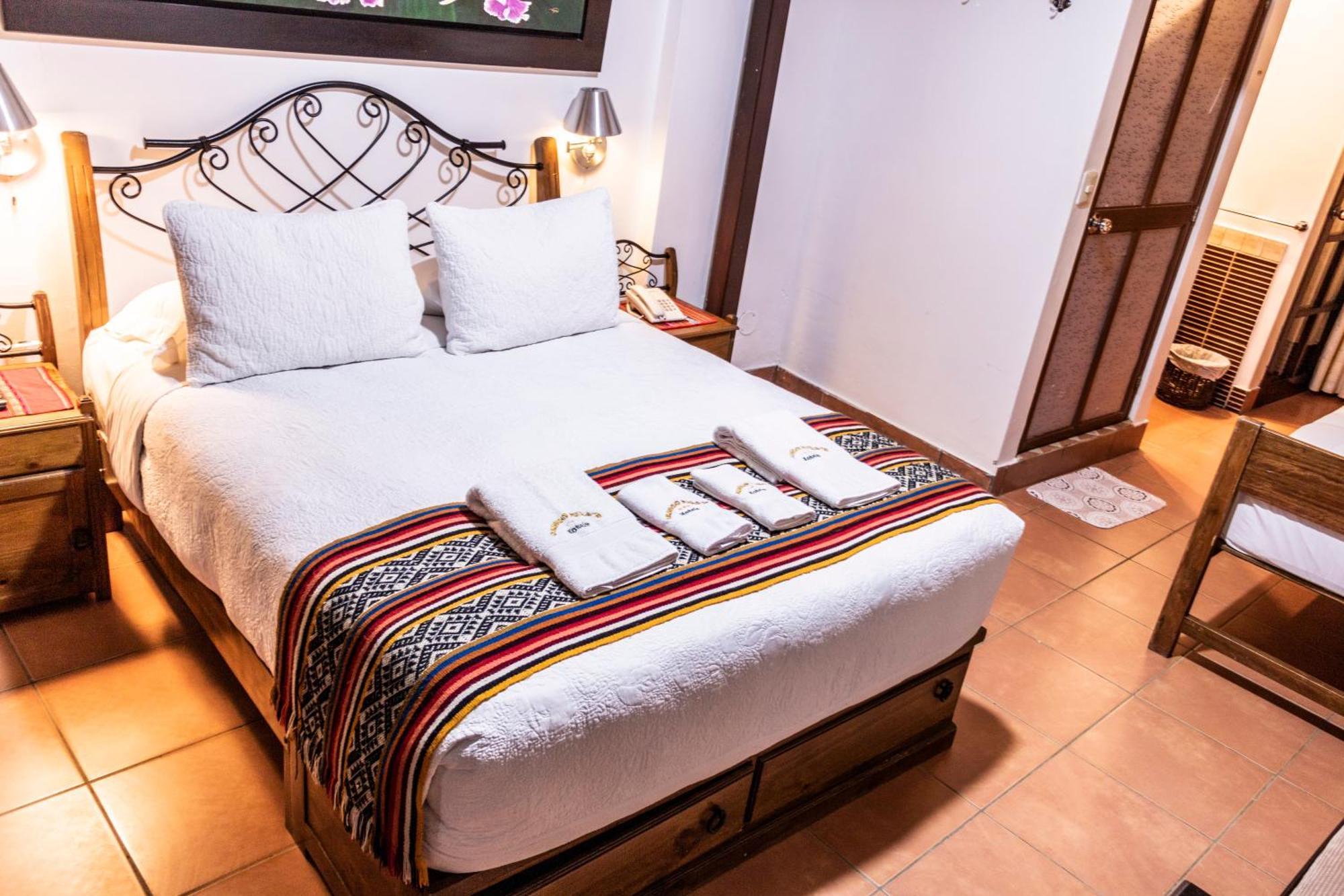 Gringo Bill'S Boutique Hotel Machupicchu Luaran gambar