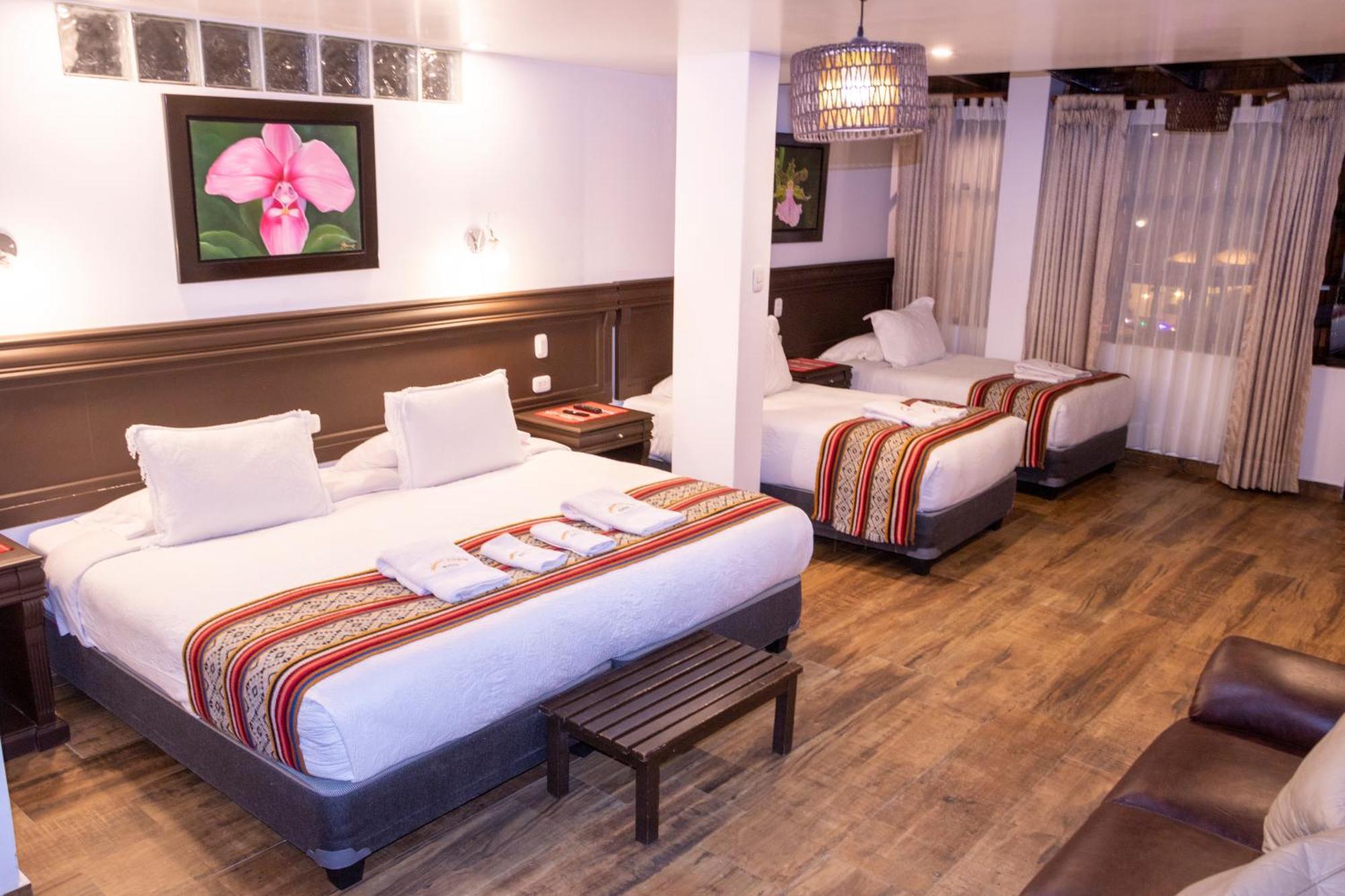 Gringo Bill'S Boutique Hotel Machupicchu Luaran gambar