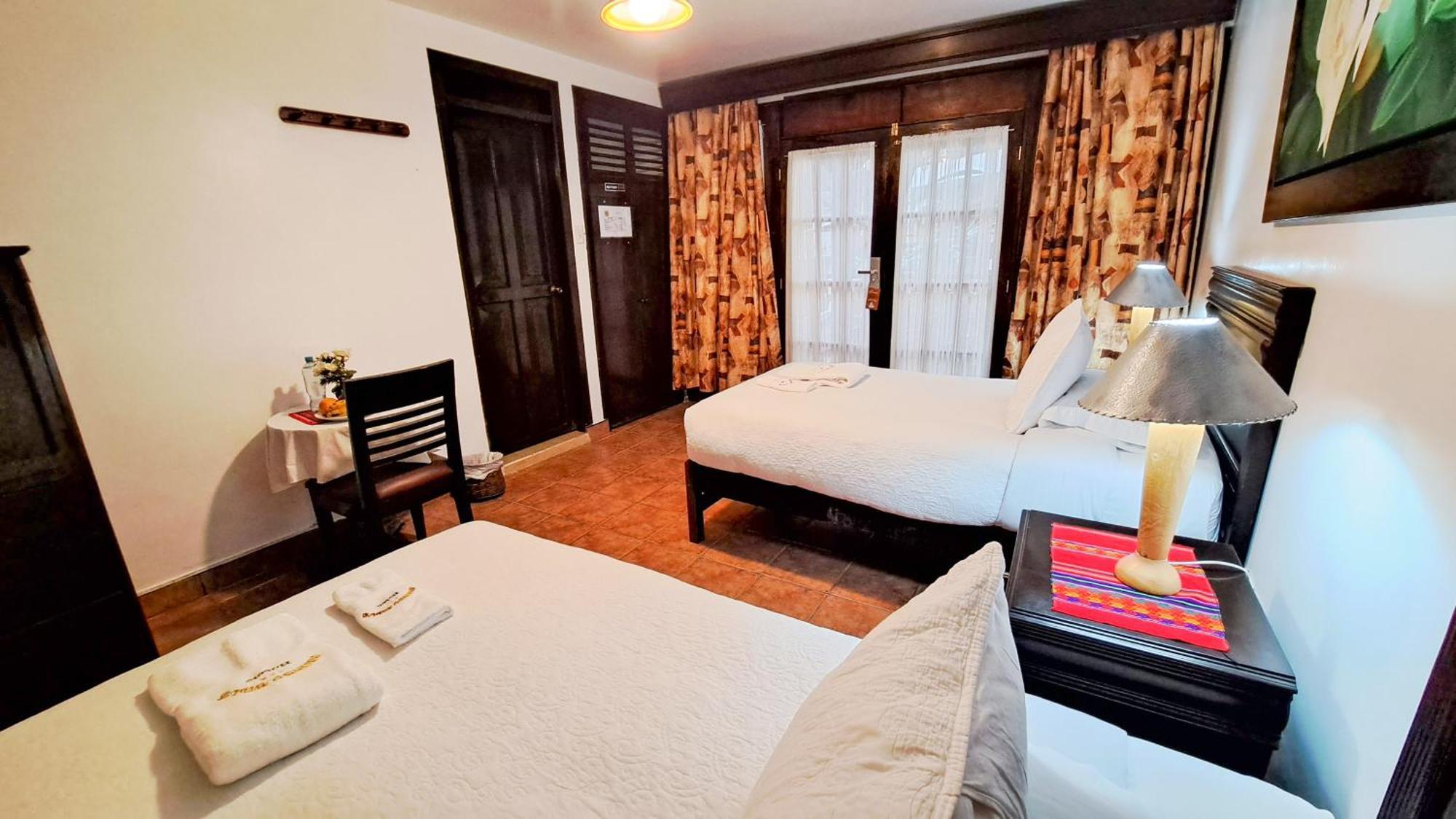 Gringo Bill'S Boutique Hotel Machupicchu Luaran gambar