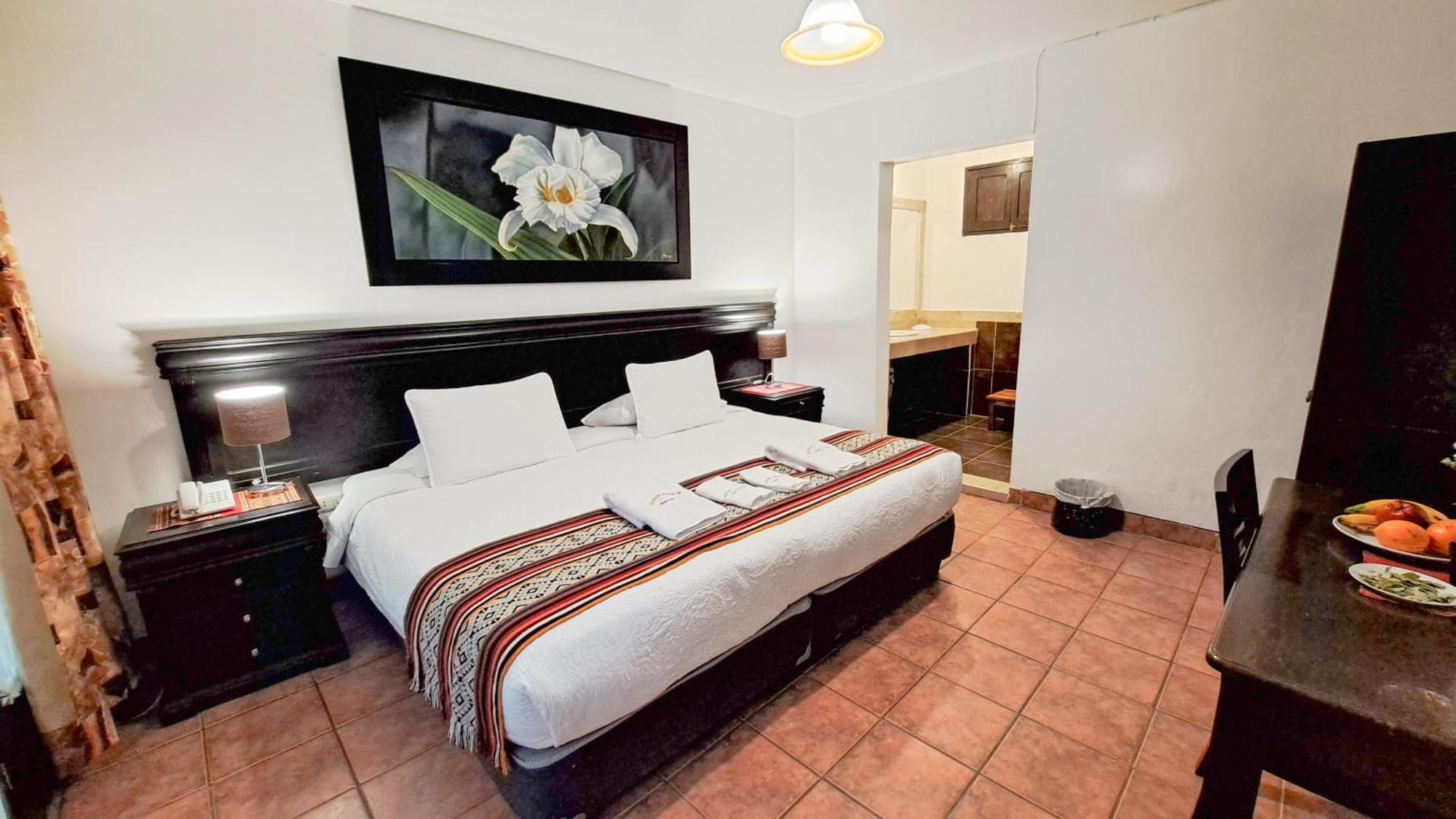 Gringo Bill'S Boutique Hotel Machupicchu Luaran gambar