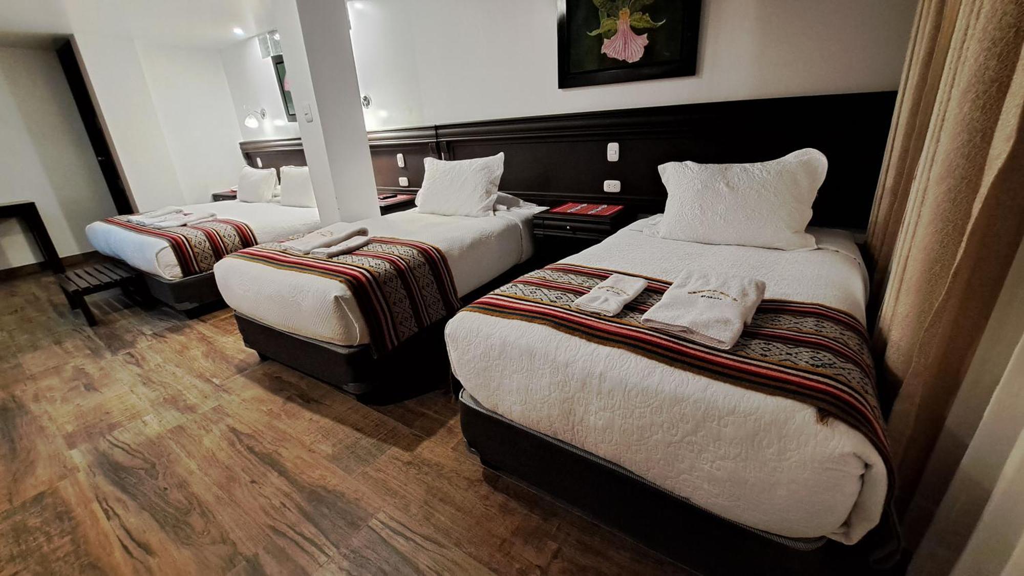 Gringo Bill'S Boutique Hotel Machupicchu Luaran gambar