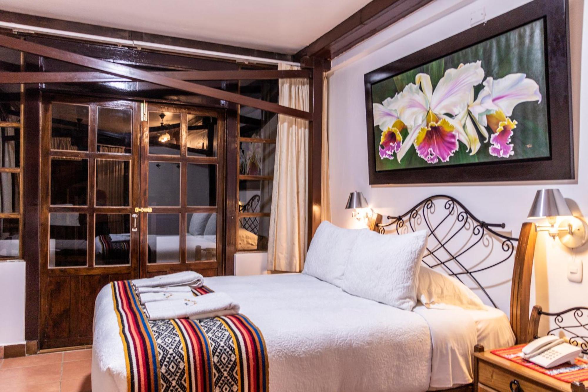 Gringo Bill'S Boutique Hotel Machupicchu Luaran gambar