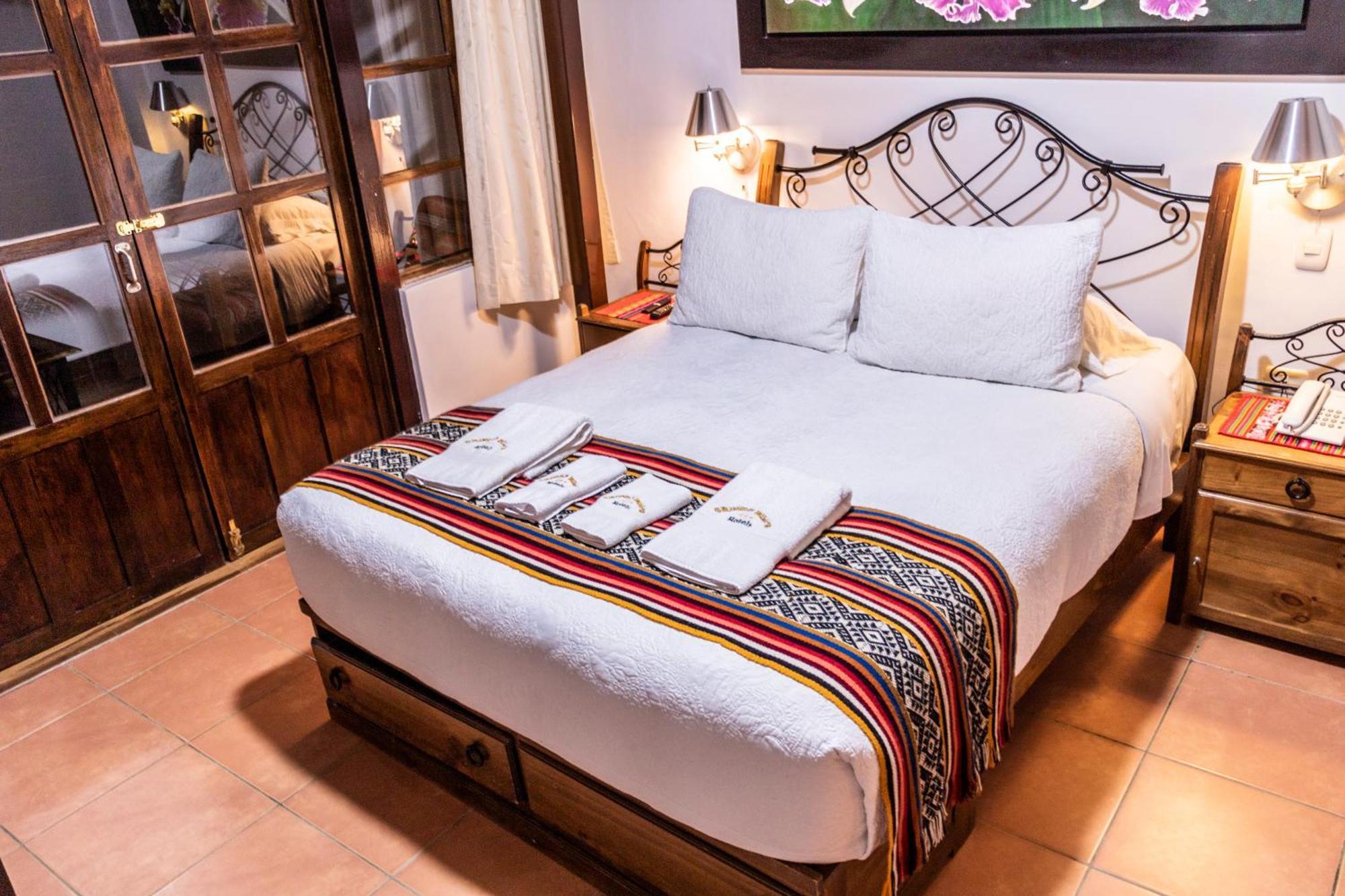 Gringo Bill'S Boutique Hotel Machupicchu Luaran gambar