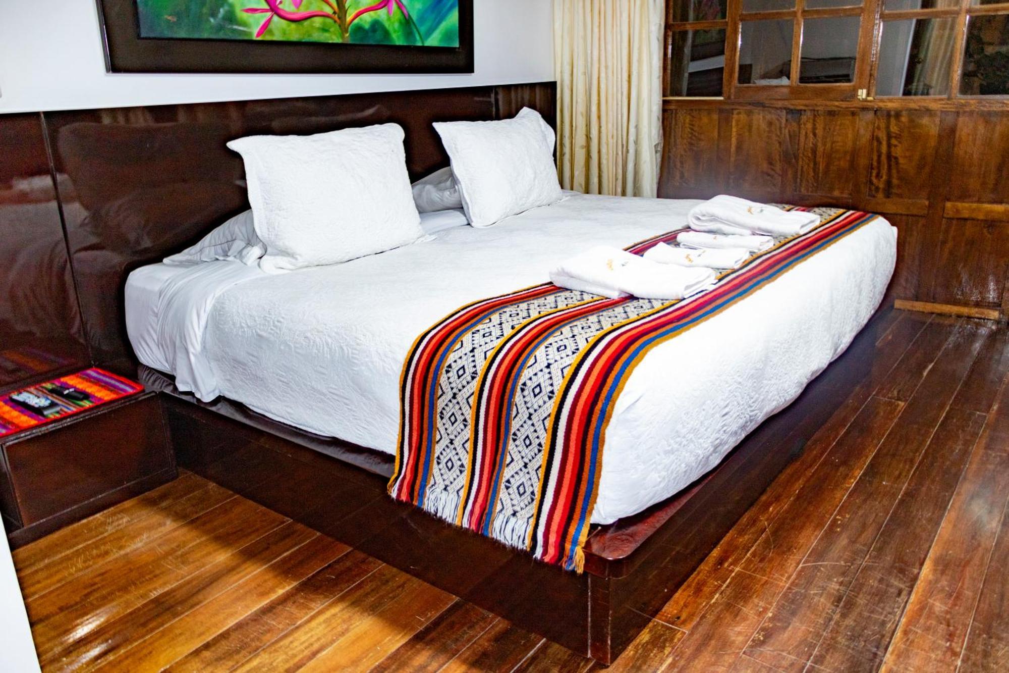 Gringo Bill'S Boutique Hotel Machupicchu Luaran gambar