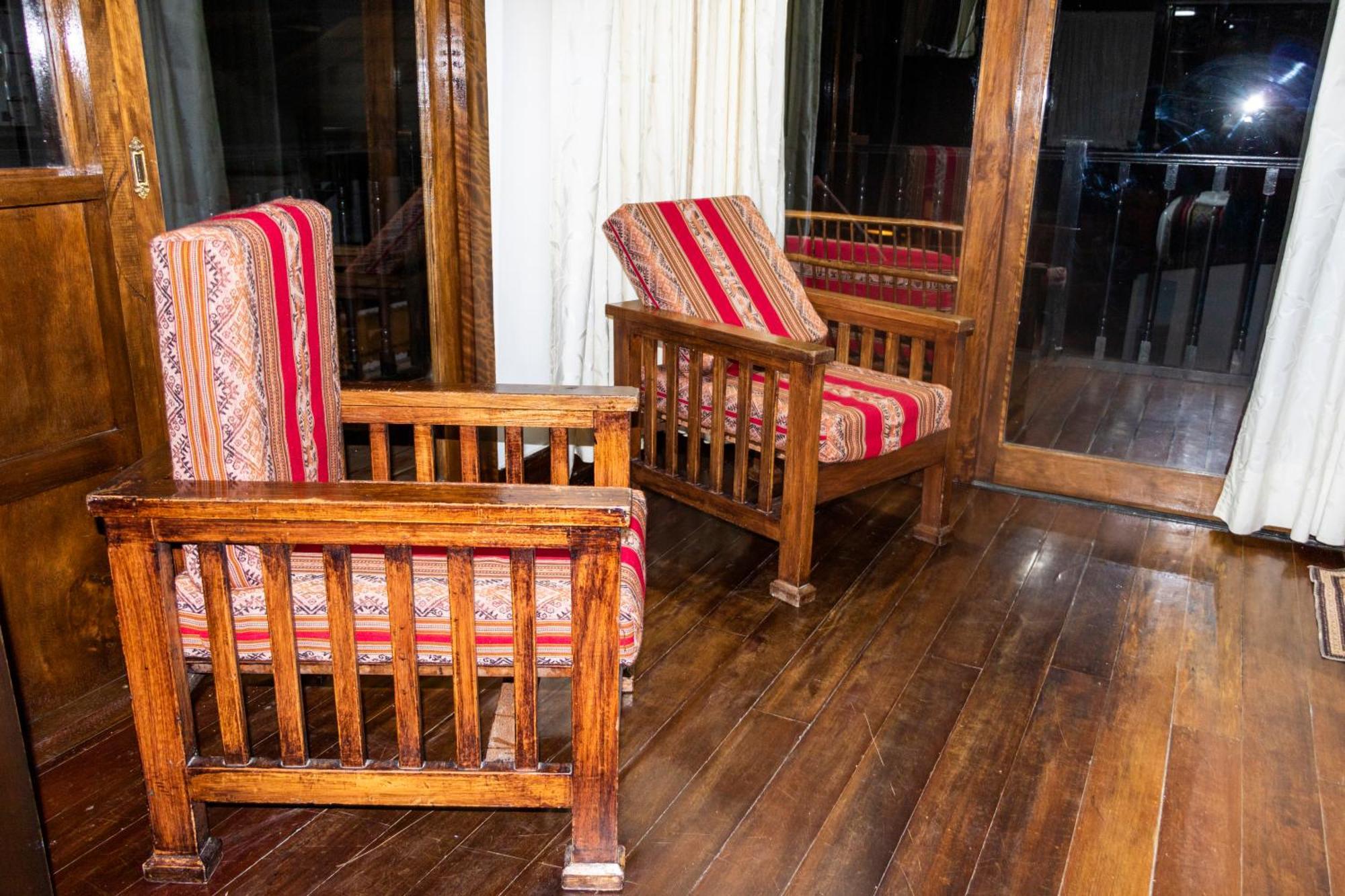 Gringo Bill'S Boutique Hotel Machupicchu Luaran gambar
