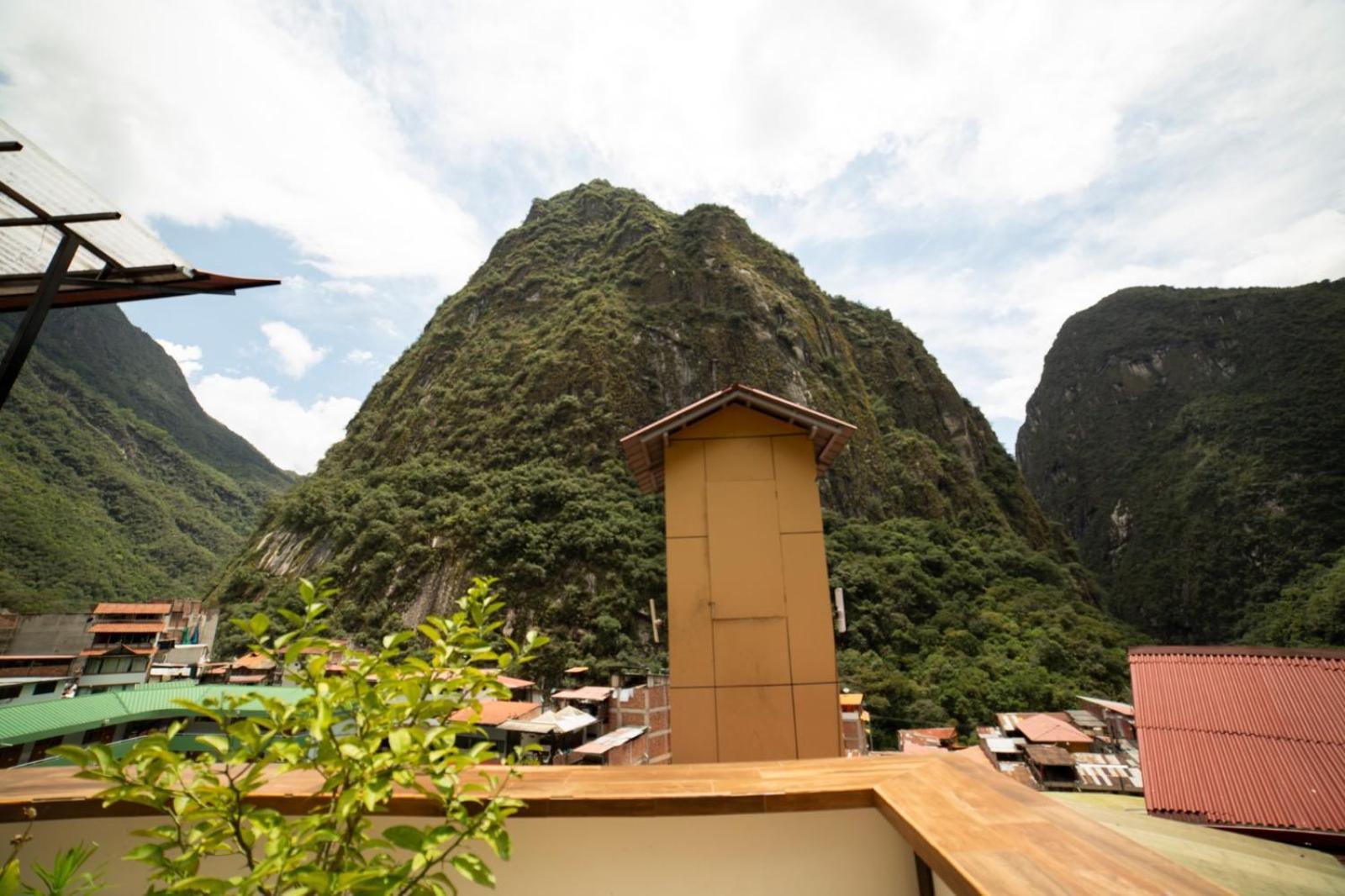 Gringo Bill'S Boutique Hotel Machupicchu Luaran gambar