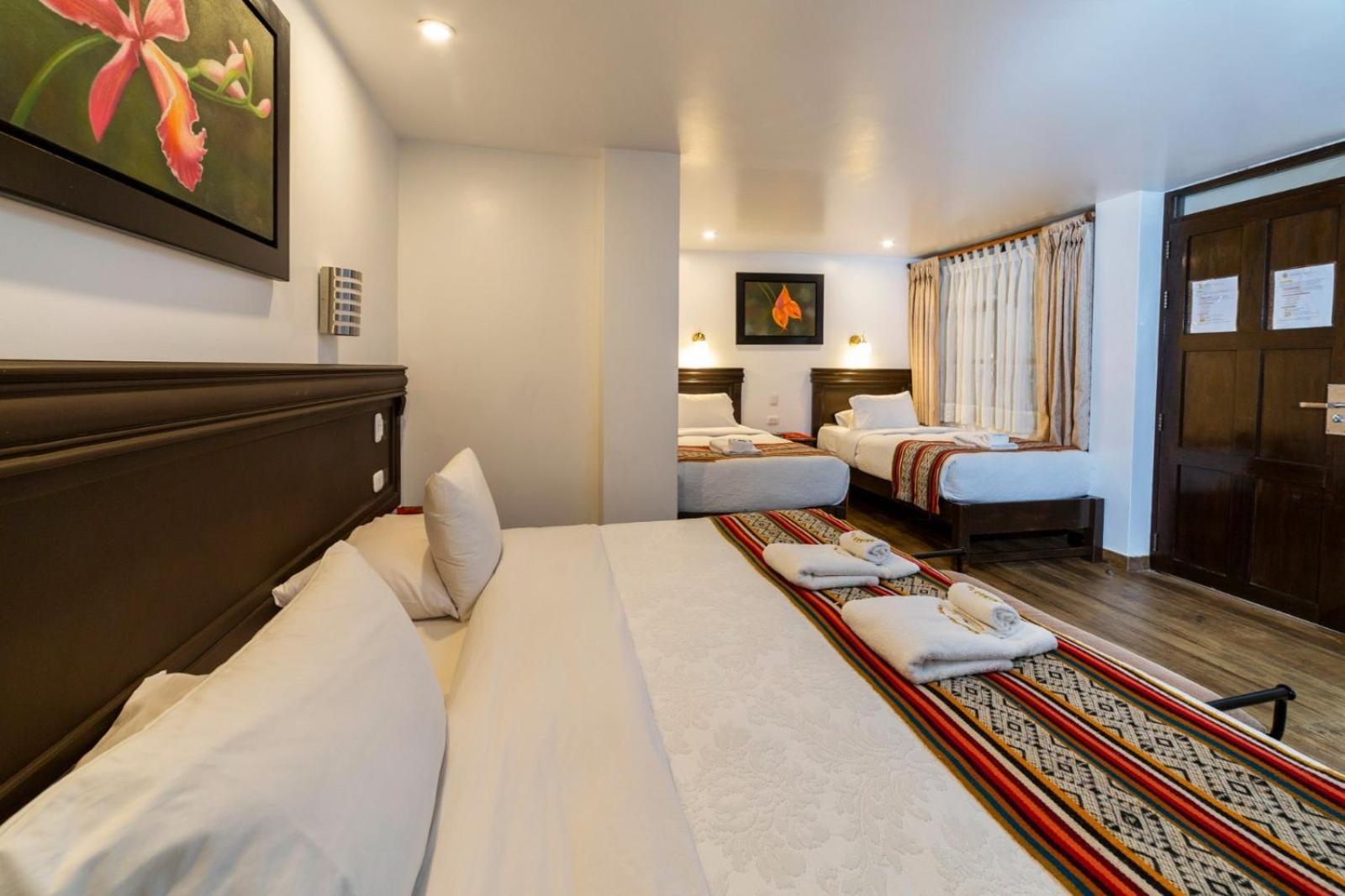 Gringo Bill'S Boutique Hotel Machupicchu Luaran gambar