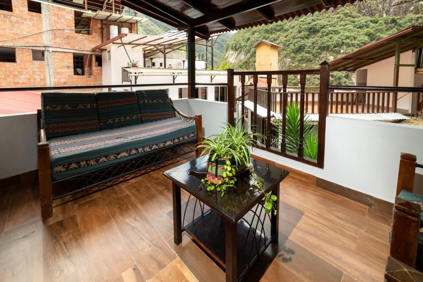 Gringo Bill'S Boutique Hotel Machupicchu Luaran gambar