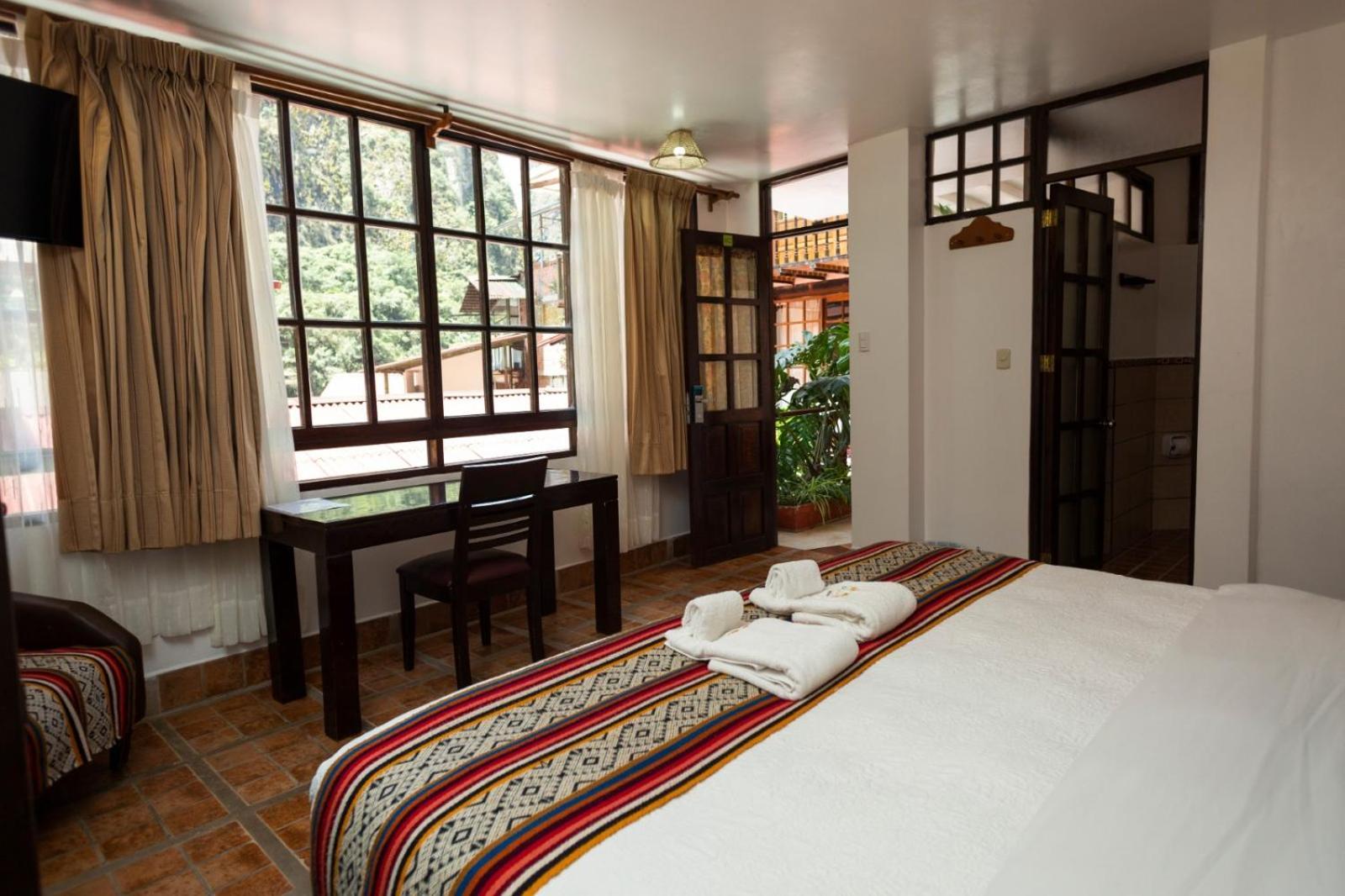 Gringo Bill'S Boutique Hotel Machupicchu Luaran gambar