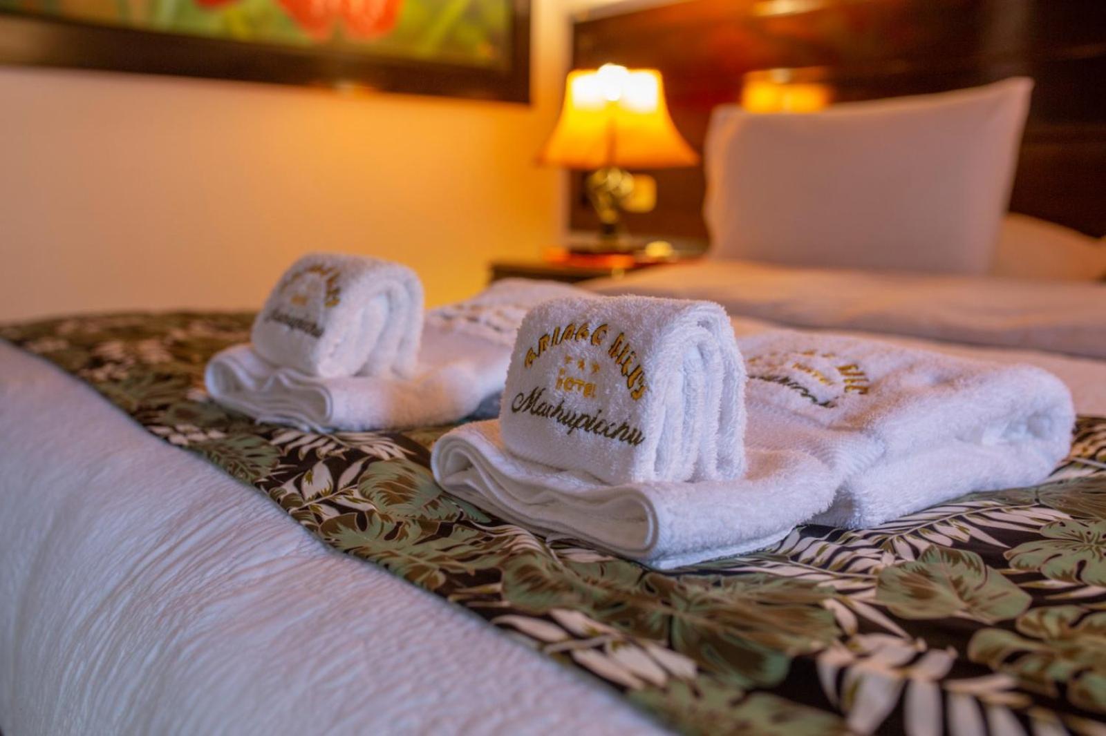 Gringo Bill'S Boutique Hotel Machupicchu Luaran gambar