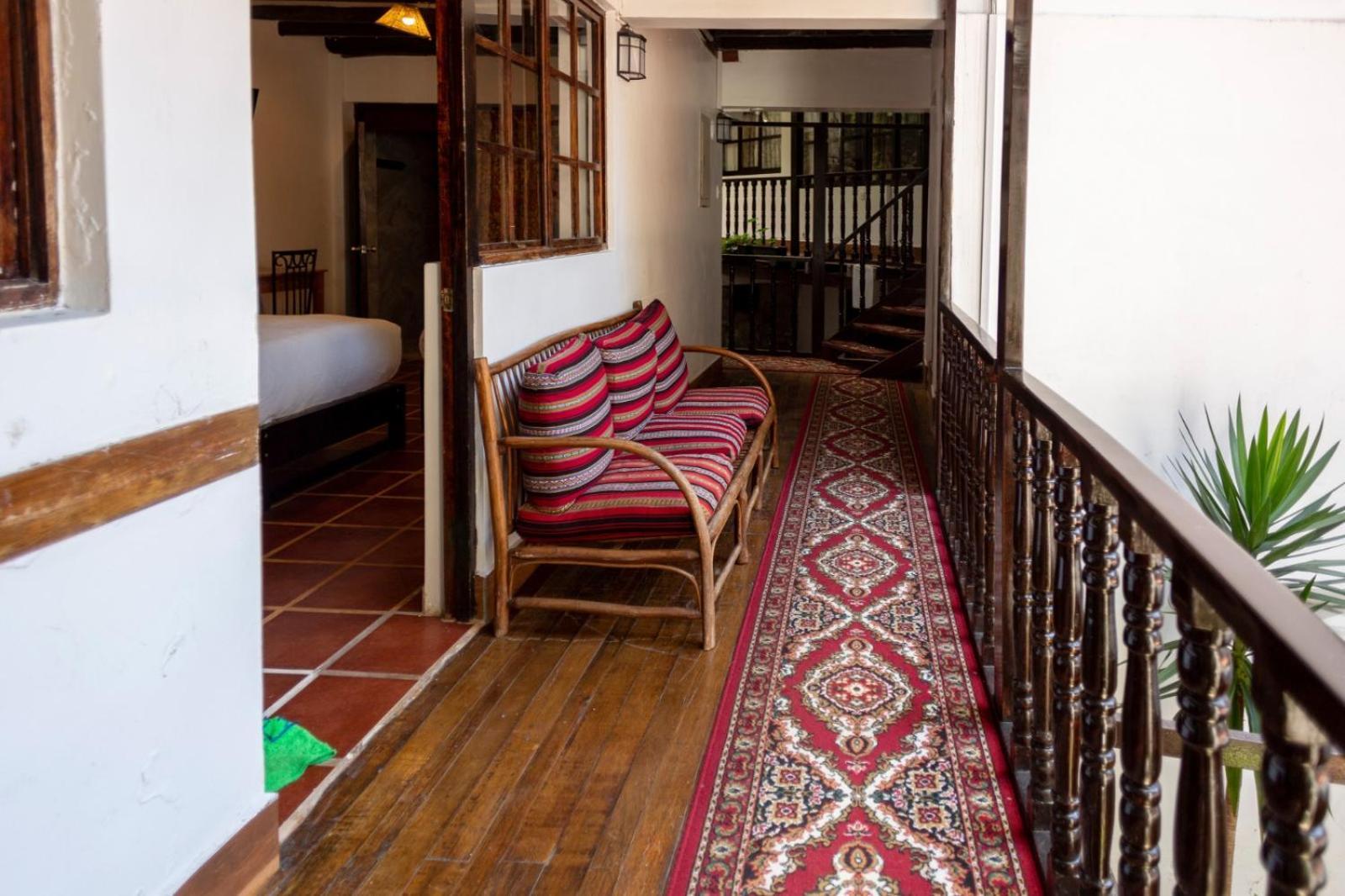 Gringo Bill'S Boutique Hotel Machupicchu Luaran gambar