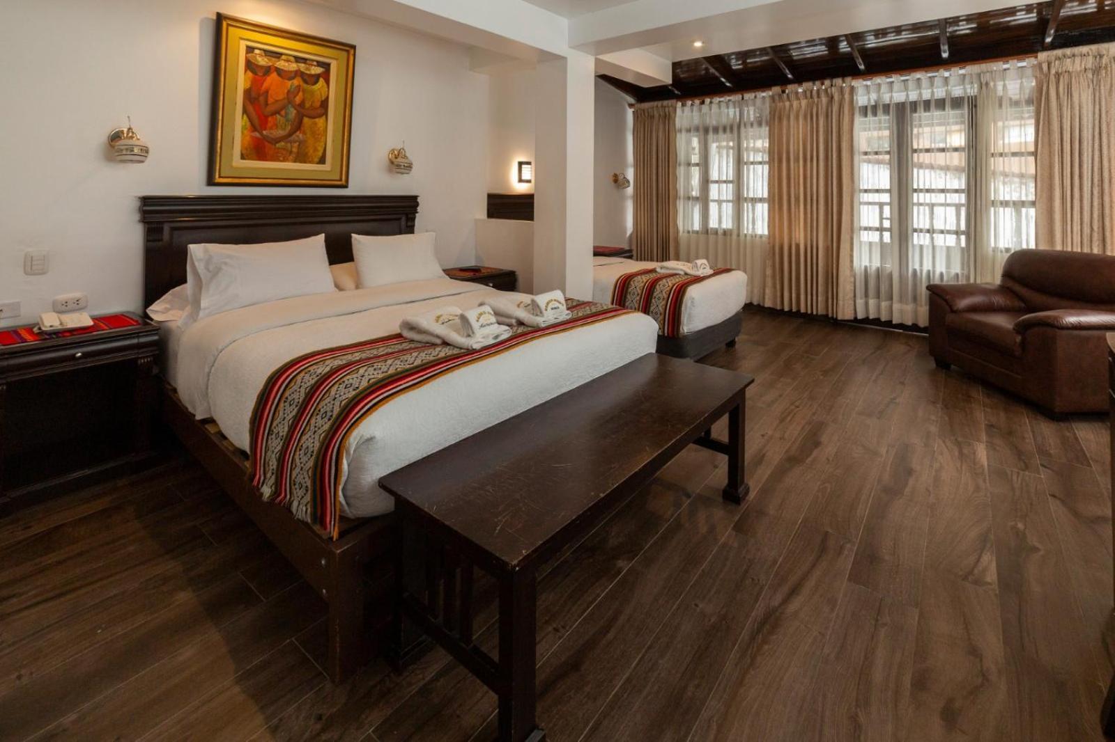 Gringo Bill'S Boutique Hotel Machupicchu Luaran gambar