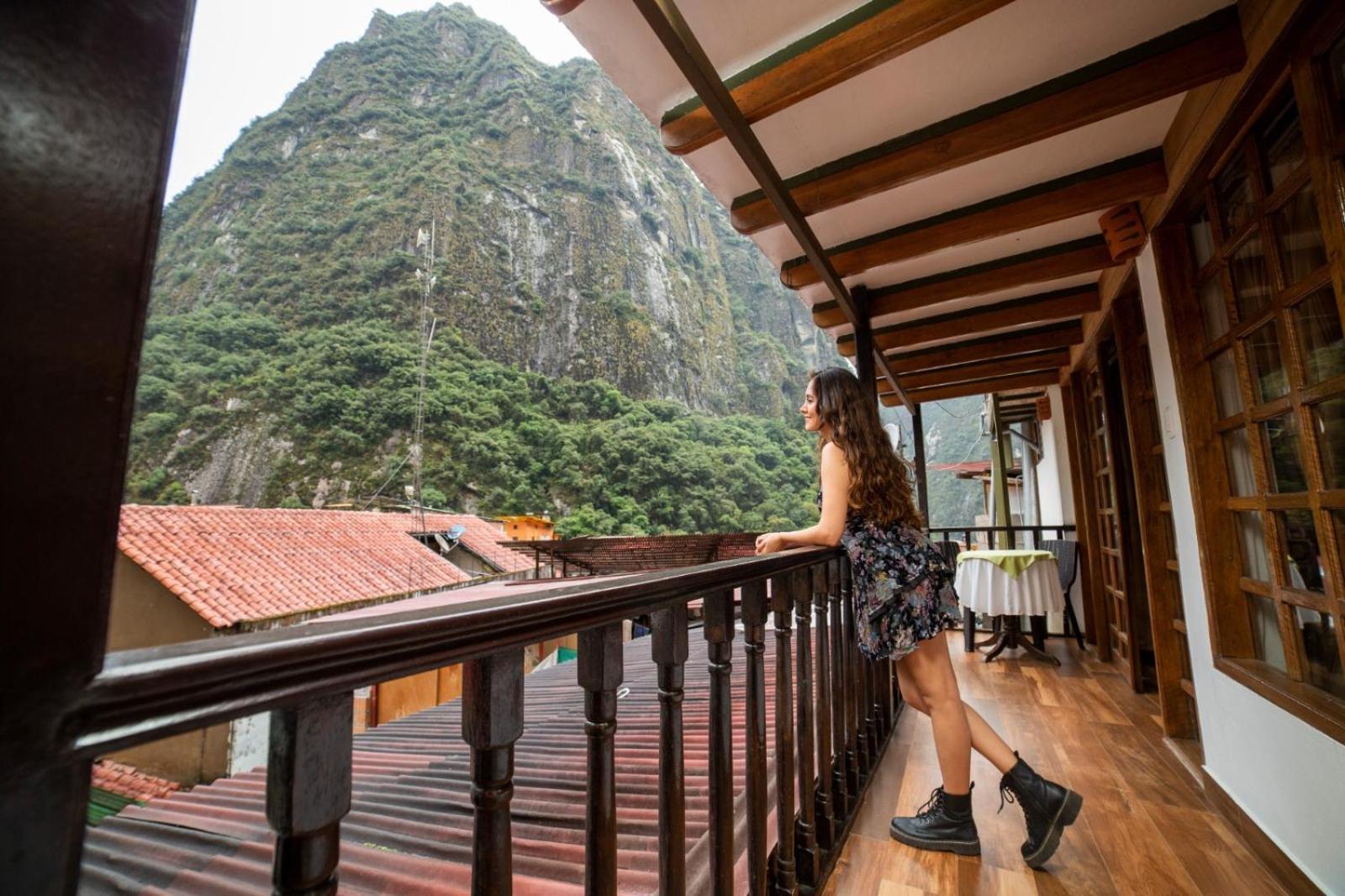 Gringo Bill'S Boutique Hotel Machupicchu Luaran gambar
