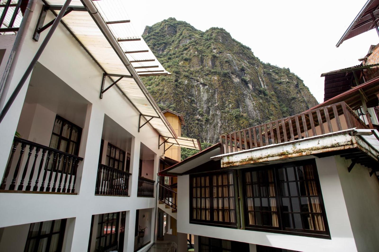 Gringo Bill'S Boutique Hotel Machupicchu Luaran gambar