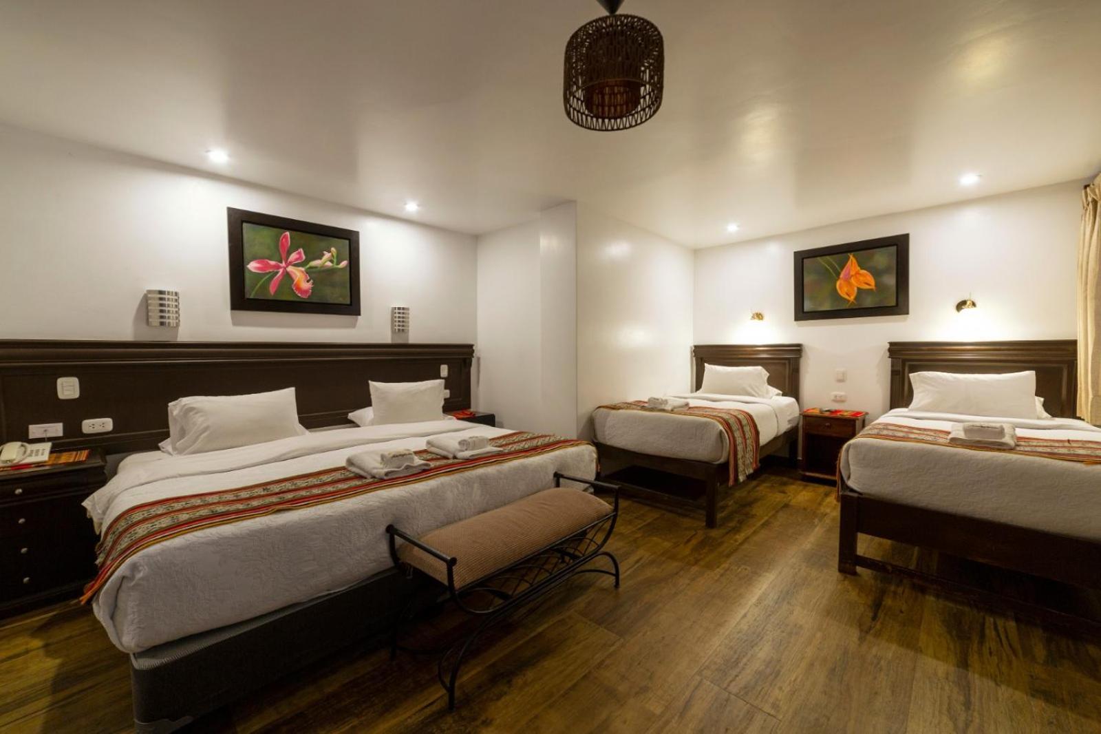 Gringo Bill'S Boutique Hotel Machupicchu Luaran gambar
