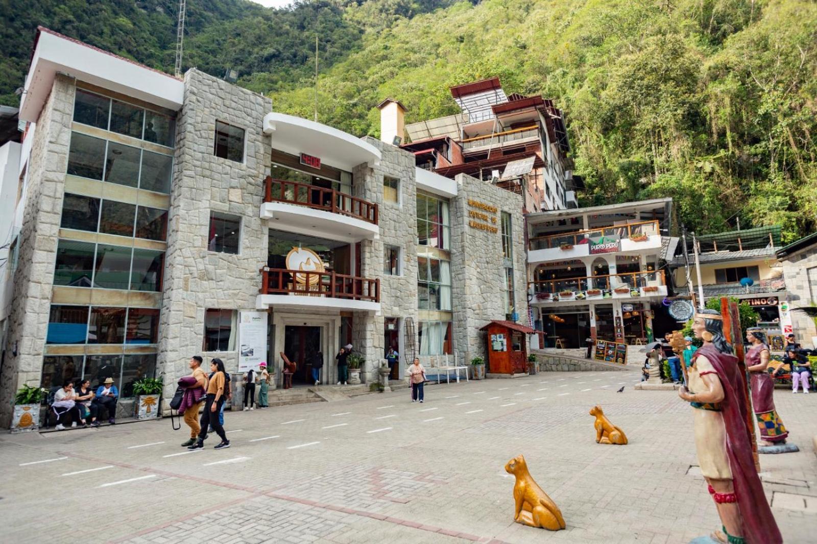 Gringo Bill'S Boutique Hotel Machupicchu Luaran gambar