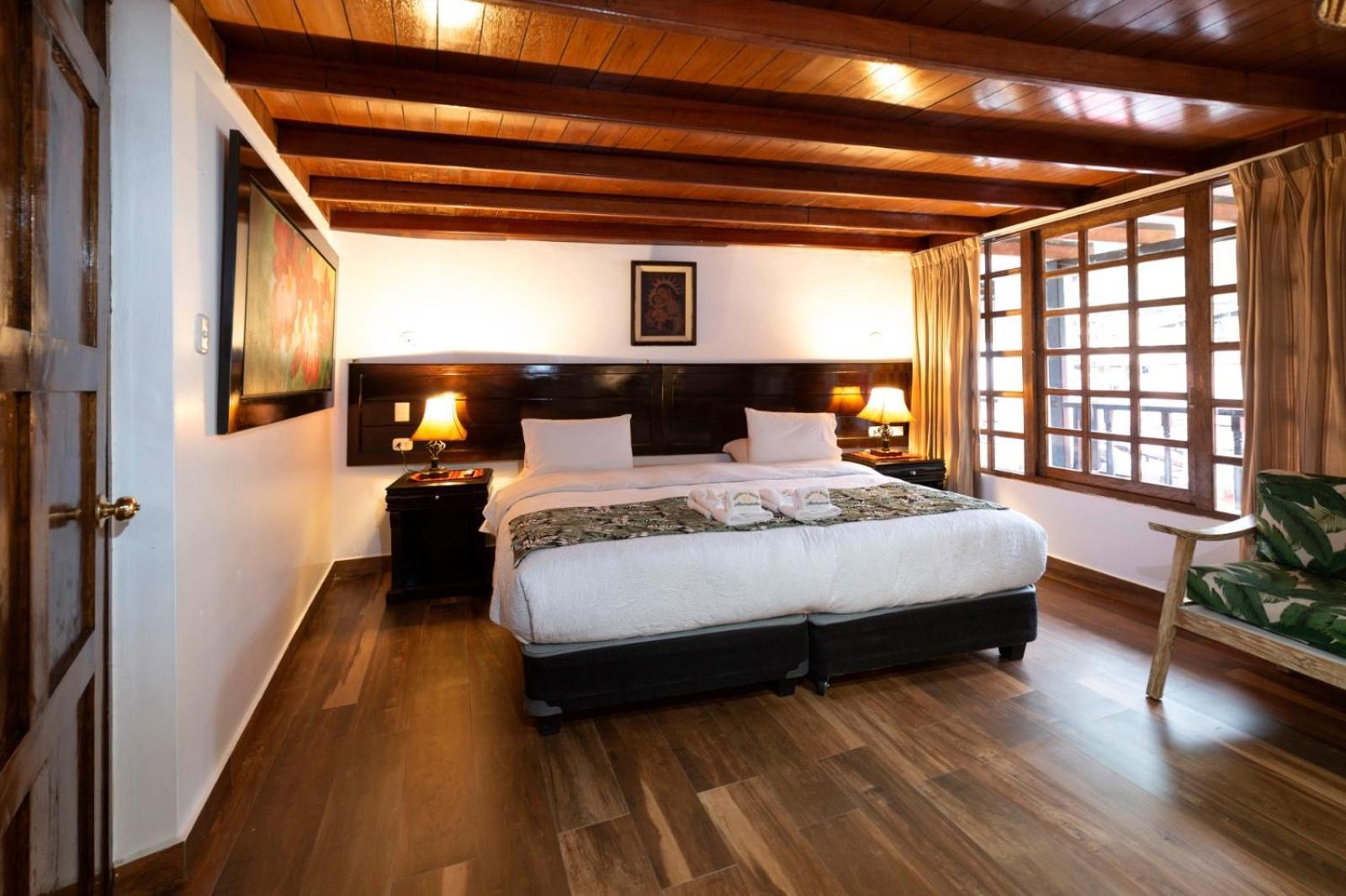 Gringo Bill'S Boutique Hotel Machupicchu Luaran gambar