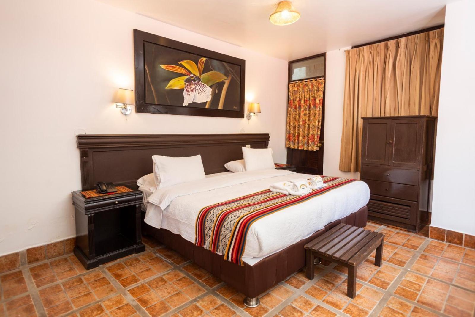 Gringo Bill'S Boutique Hotel Machupicchu Luaran gambar