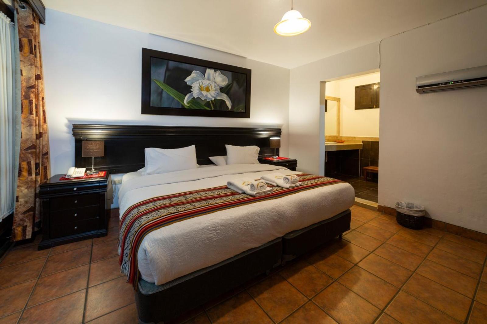 Gringo Bill'S Boutique Hotel Machupicchu Luaran gambar